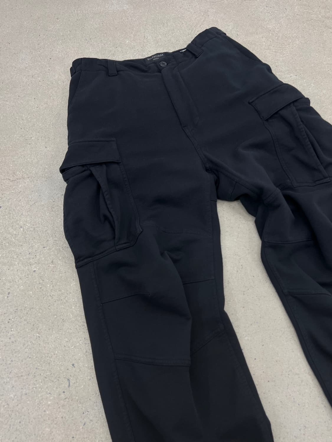 발렌시아가 22FW 킥카고 스웻 팬츠 상품이미지6