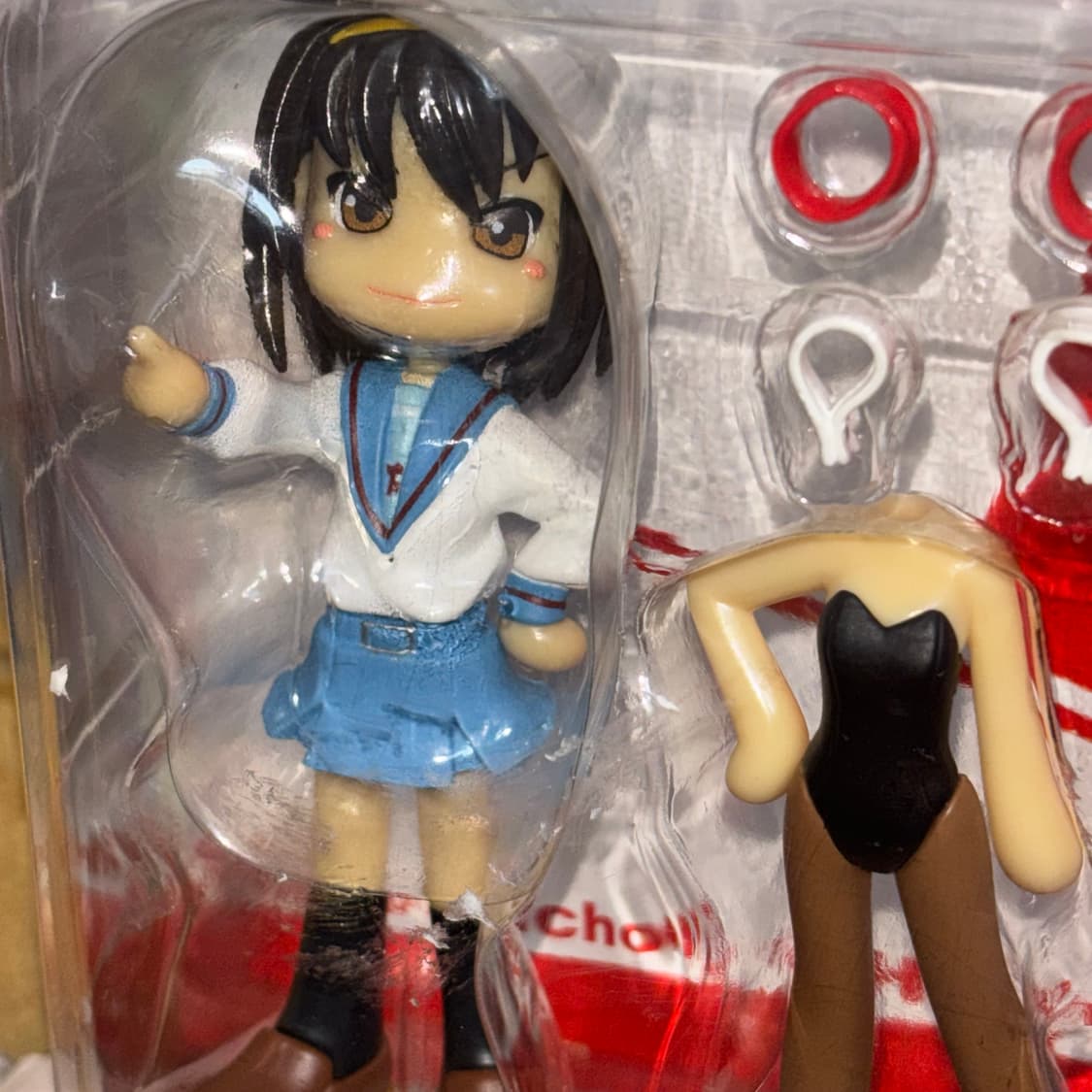 스즈미야 하루히  핑키스트리트 상품이미지2