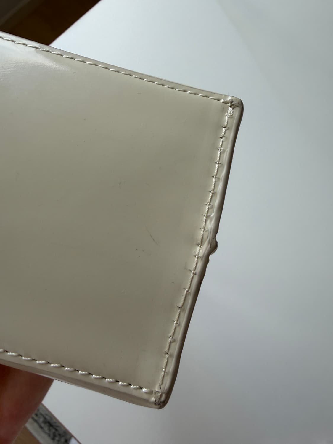 오소이 브릿지 백 미니 화이트 상품이미지4