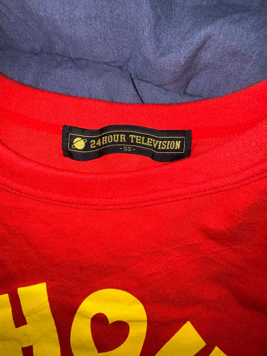 Bape x 24hour televesion 콜라보 제품 상품이미지2