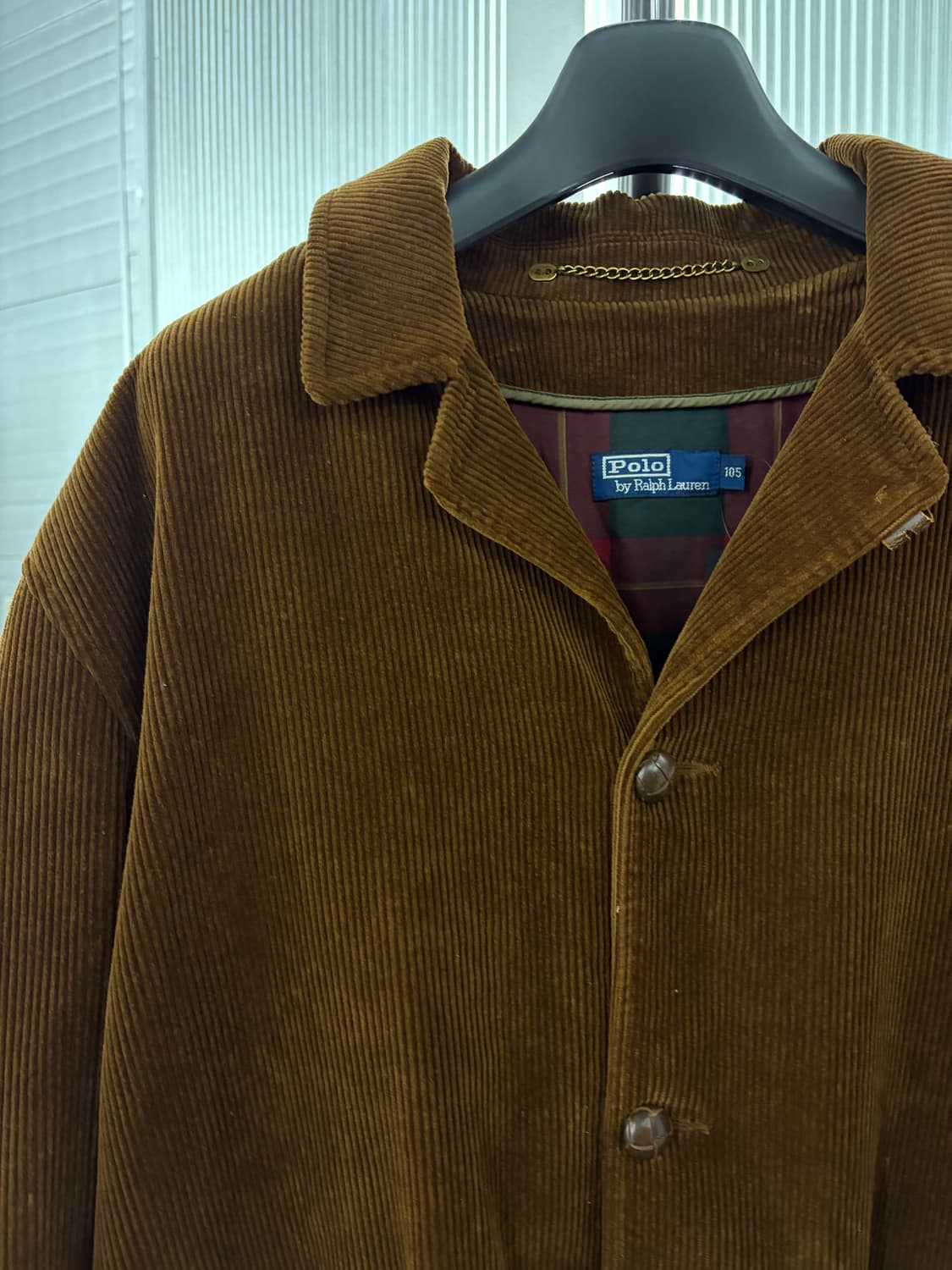Polo Ralph Lauren corduroy jacket 105 상품이미지3