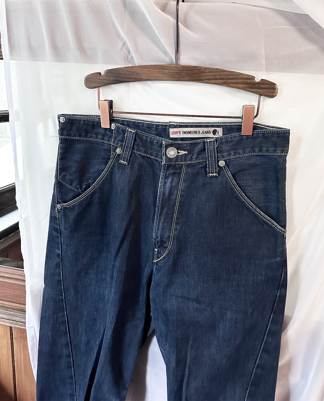 LEVI'S engineered june9 1999 w32 상품이미지6