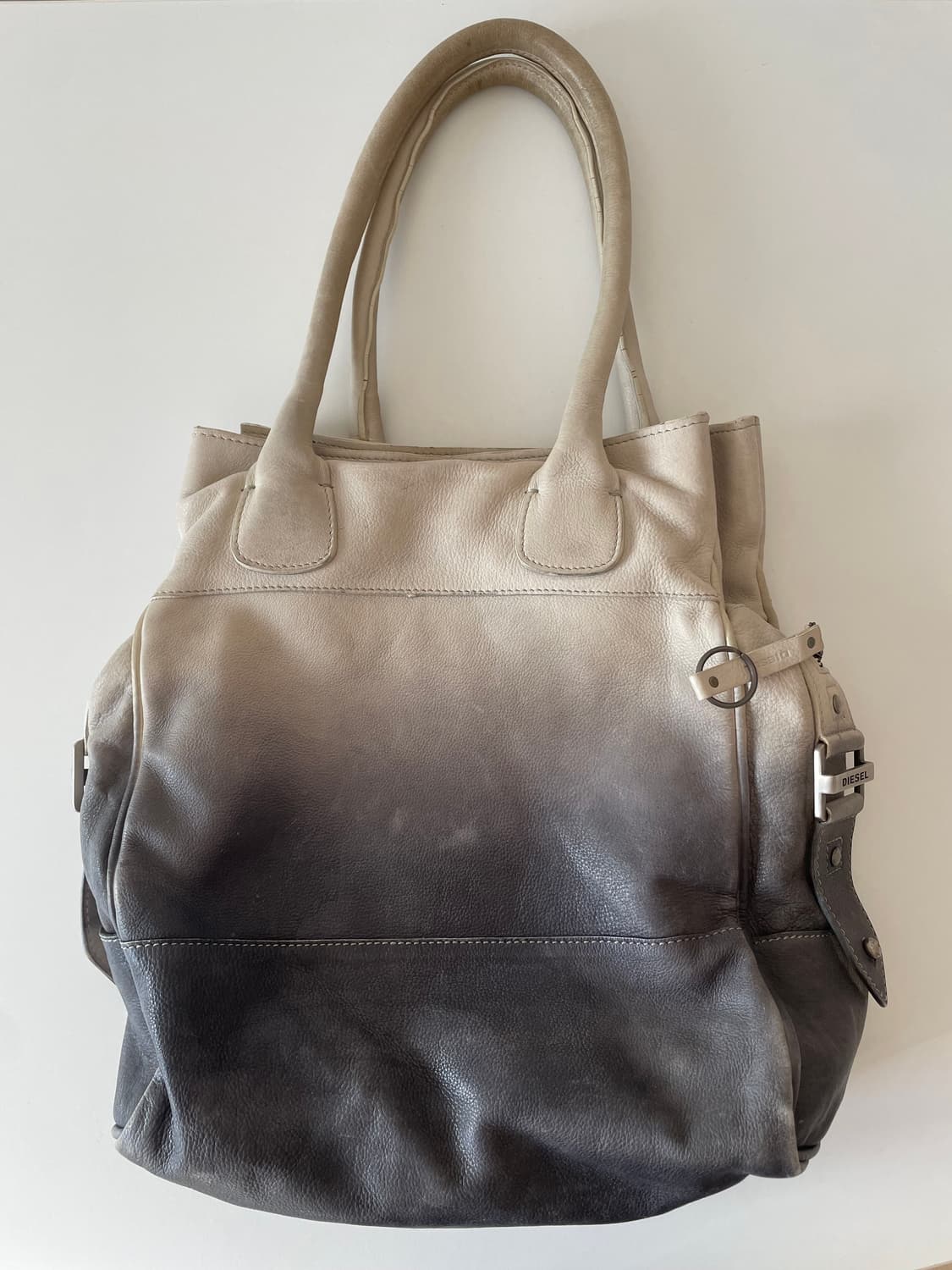 Diesel 레더 숄더백 상품이미지2