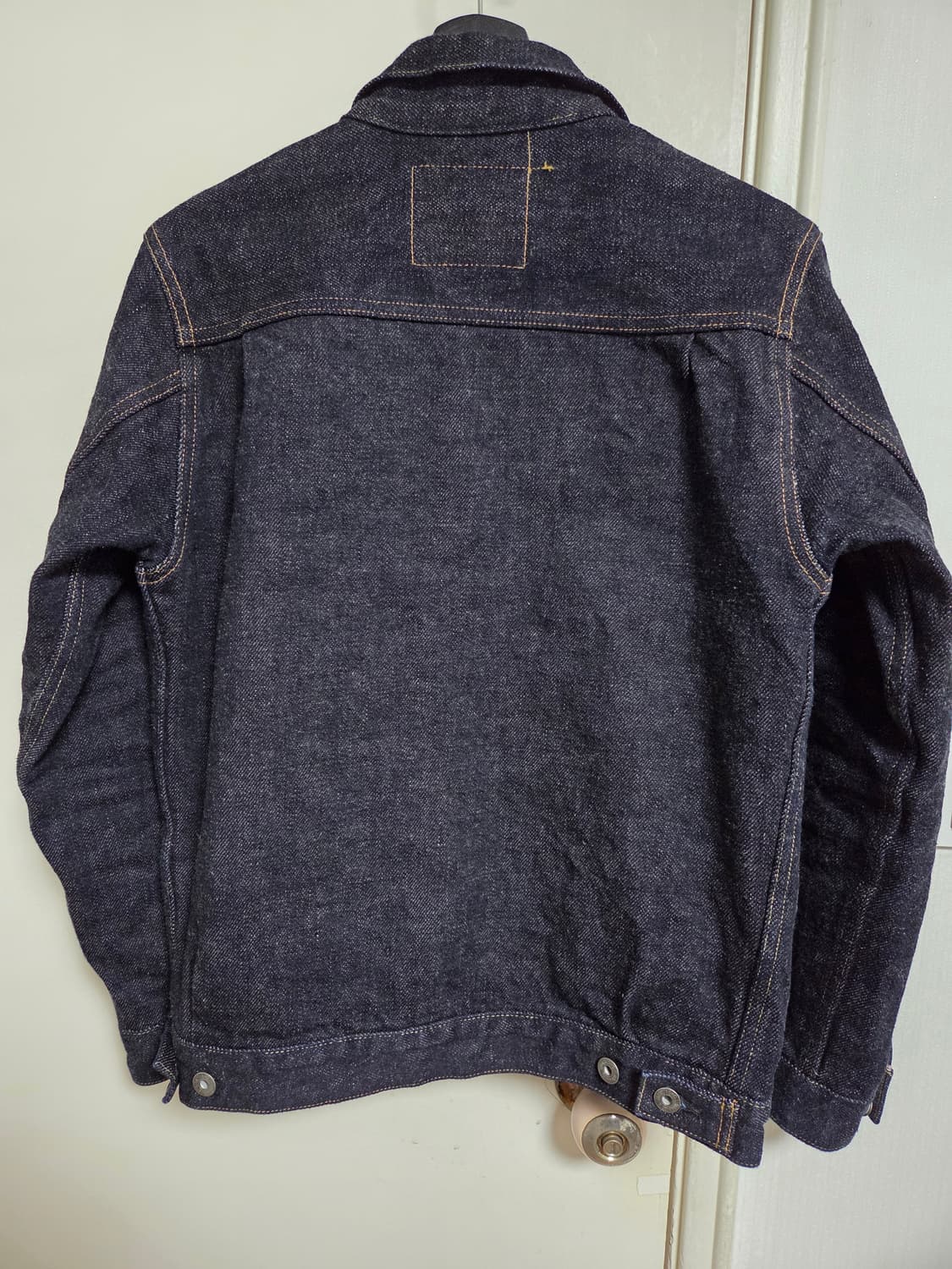 오니 시크릿 데님 자켓 2nd 38사이즈 ONI-02516P 상품이미지2