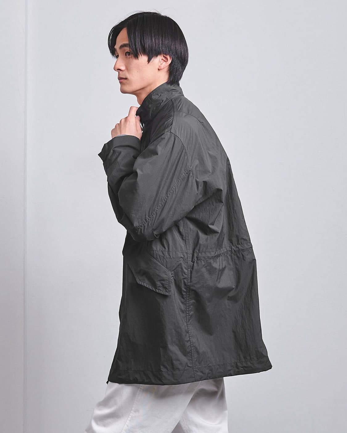 UNITED ARROWS Water Repellent Coat 상품이미지4