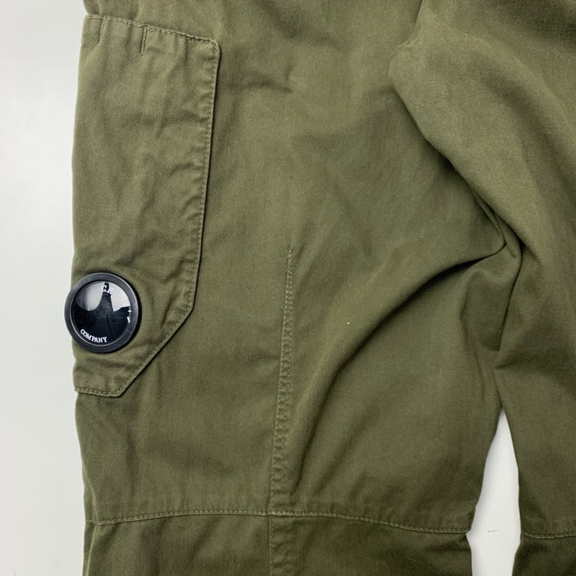 [86/정품] CP Company 시피컴퍼니 카고 팬츠 상품이미지4