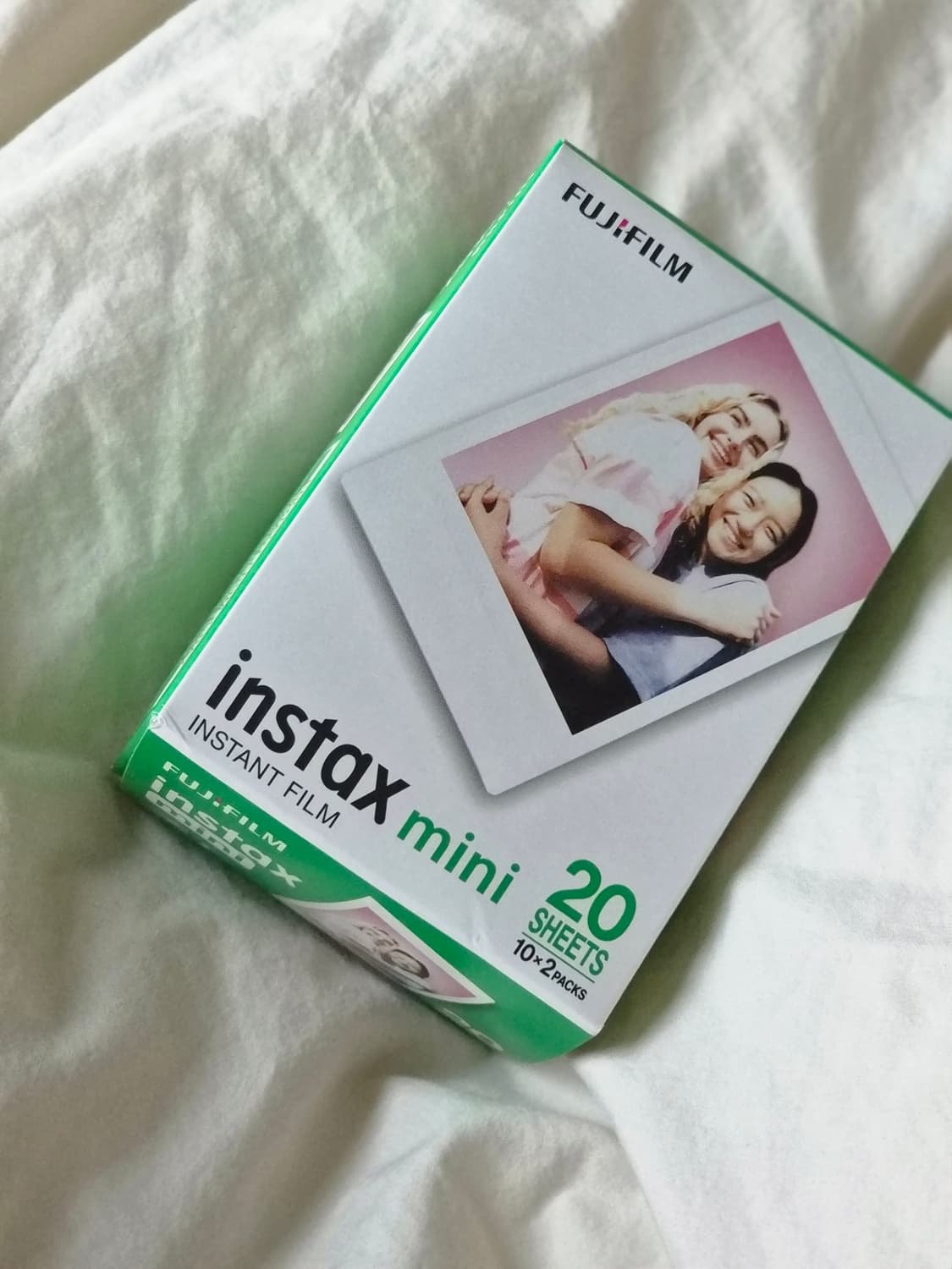 (새상품) 후지필름 인스탁스 미니 필름 20매 상품이미지1