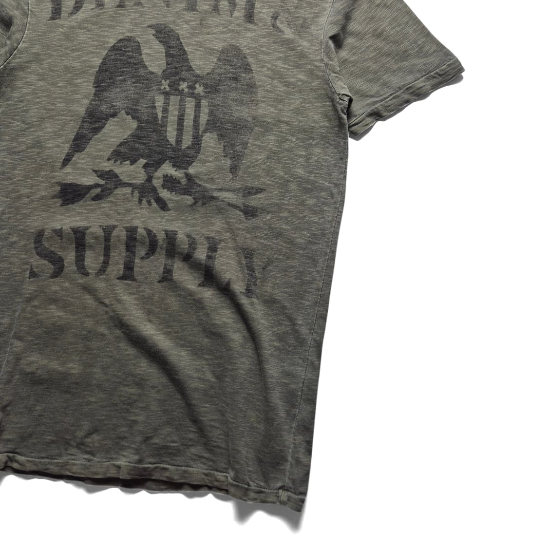 [S] 데님앤서플라이 랄프로렌 밀리터리 티셔츠 상품이미지5