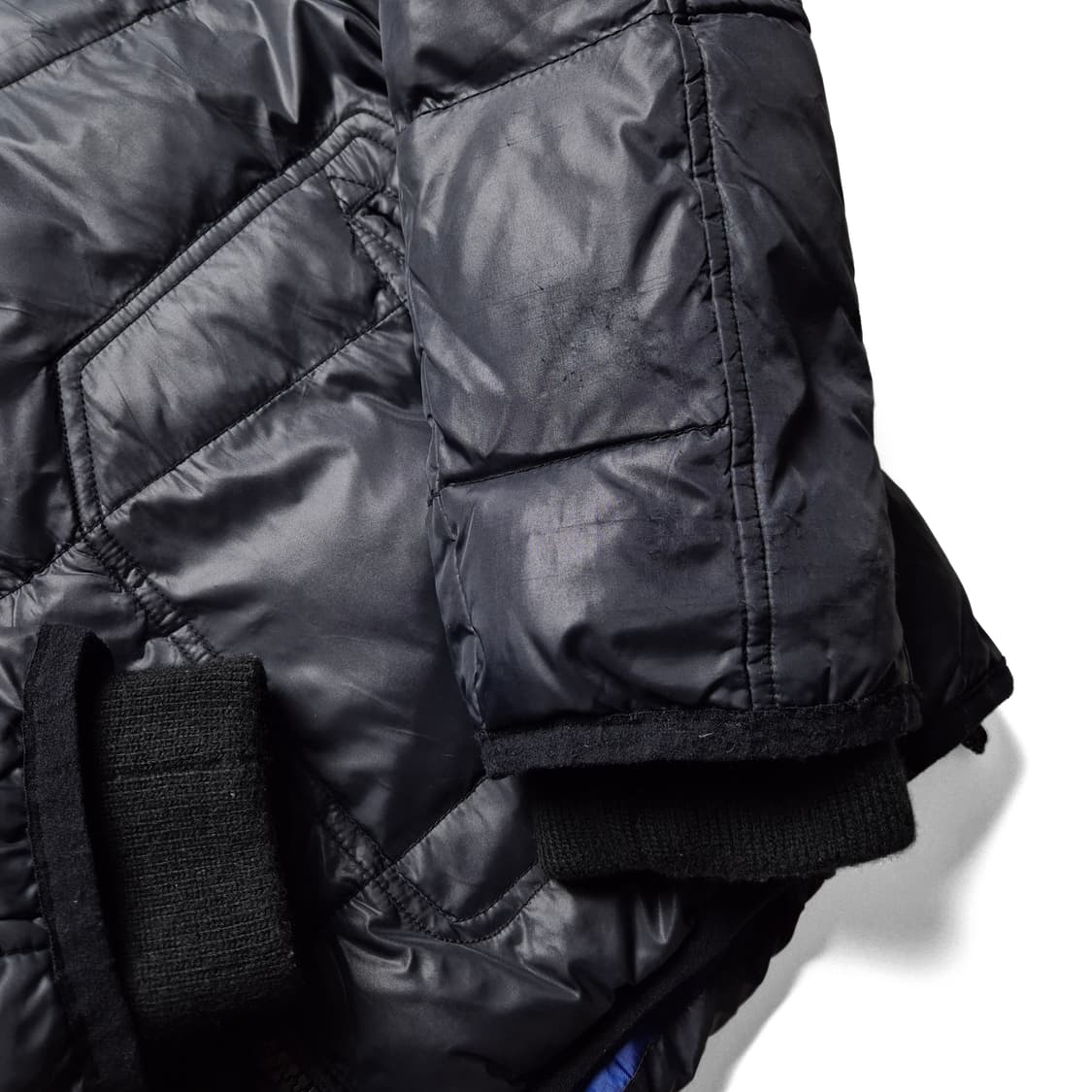 [XL] 디젤 나일론 패딩 상품이미지5