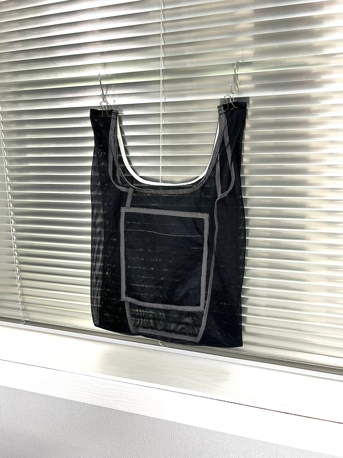COMME des GARCONS tricot-MESH TOTE BAG 상품이미지3