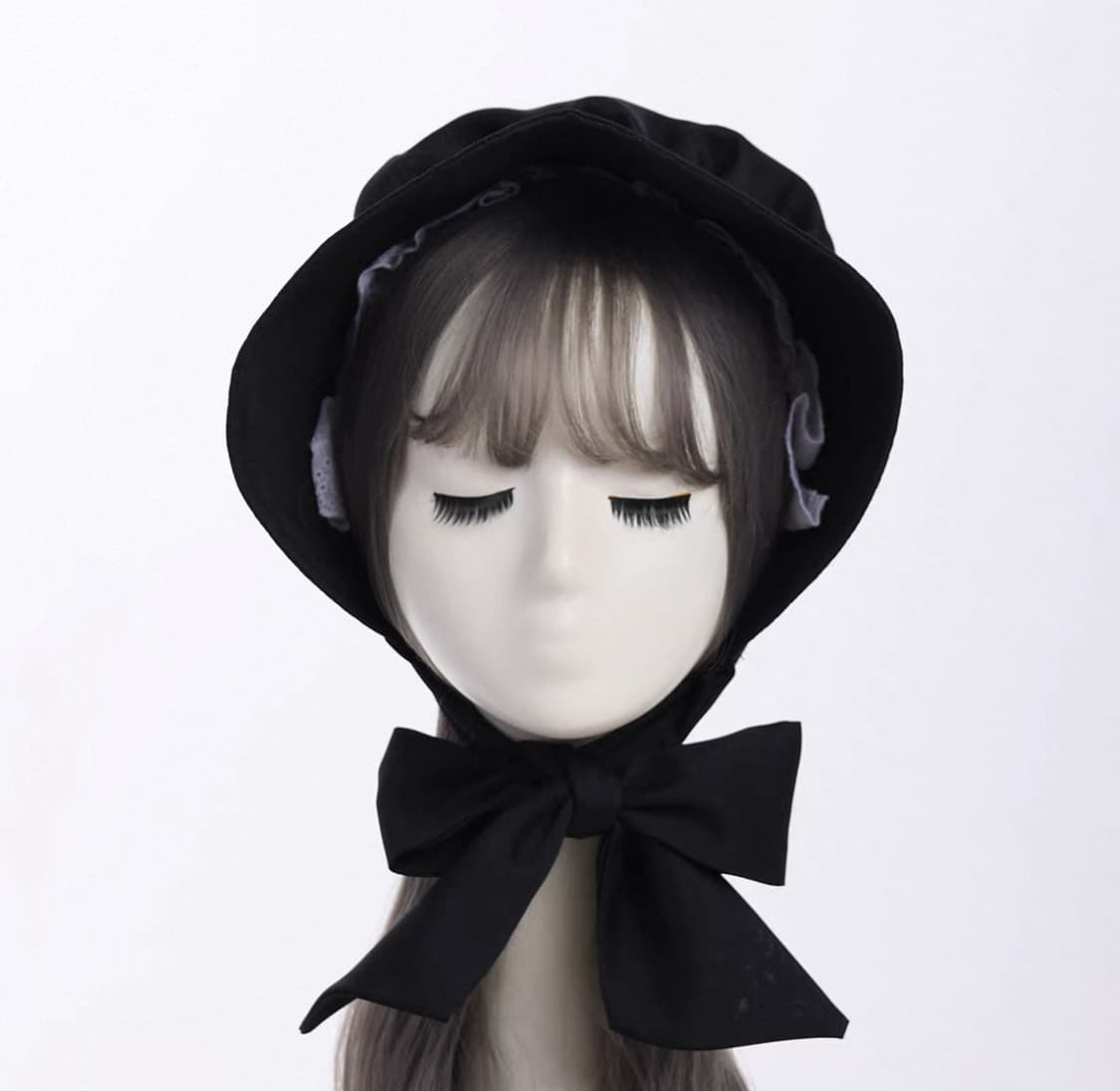 고스로리 로리타 보닛 상품이미지2