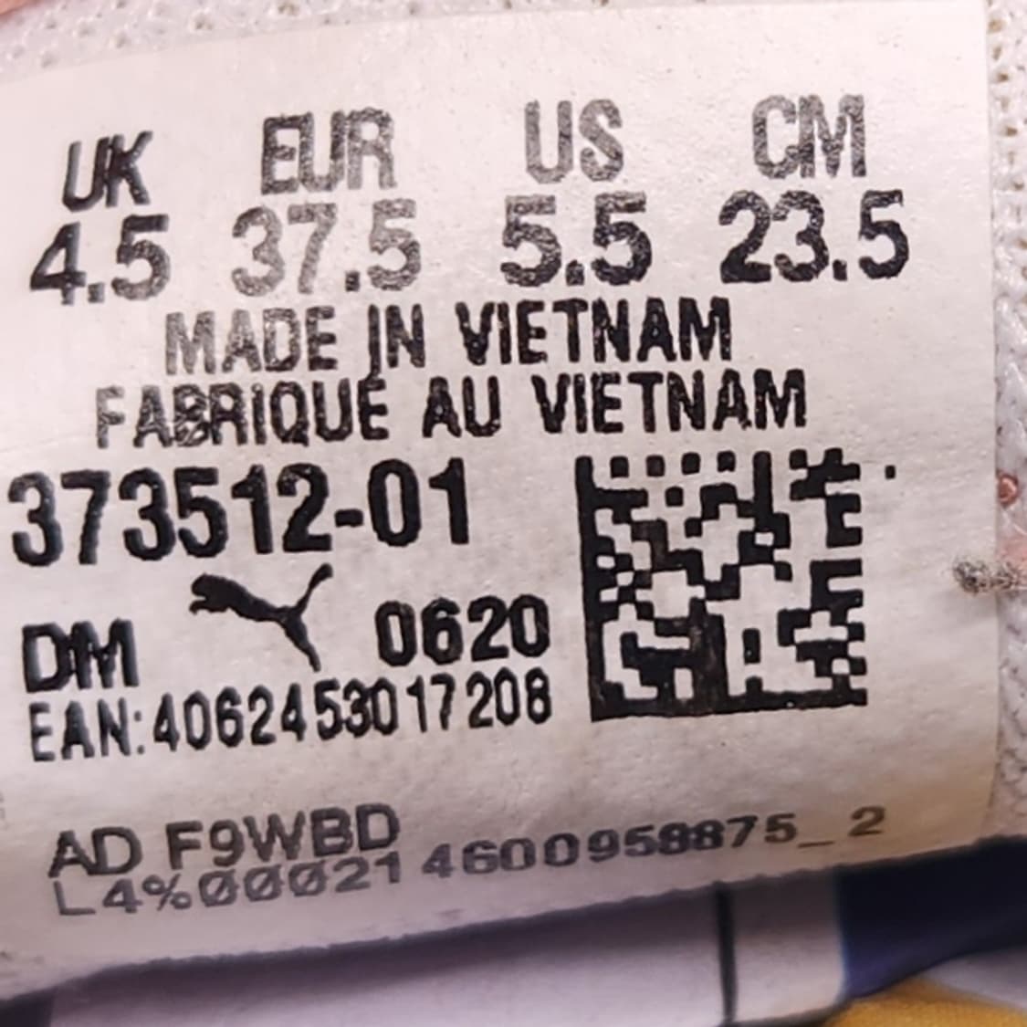 o 푸마 오슬로시티 레더여성스니커즈 235 상품이미지6