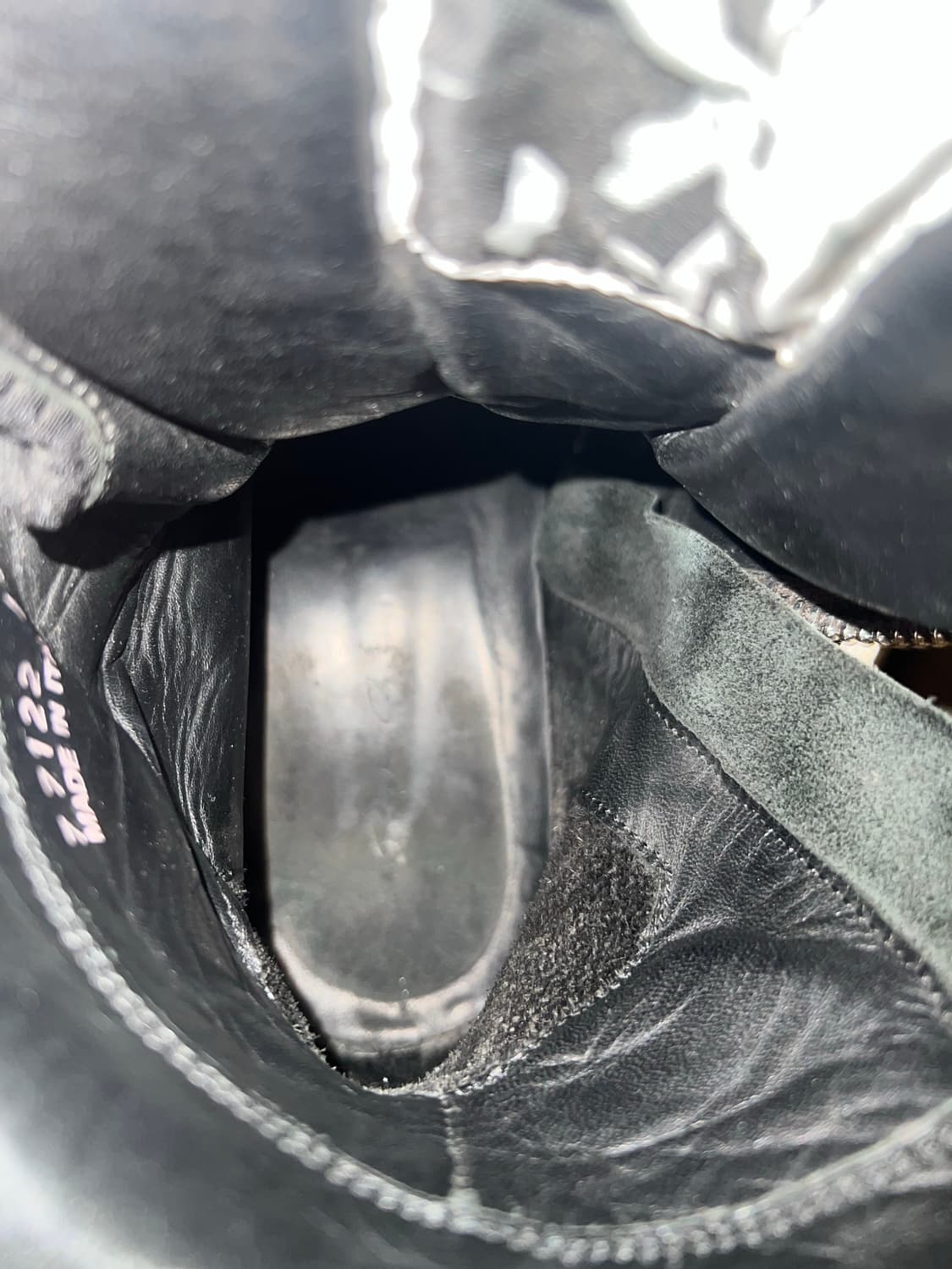 릭오웬스 지오바스켓 나눔합니다  상품이미지5