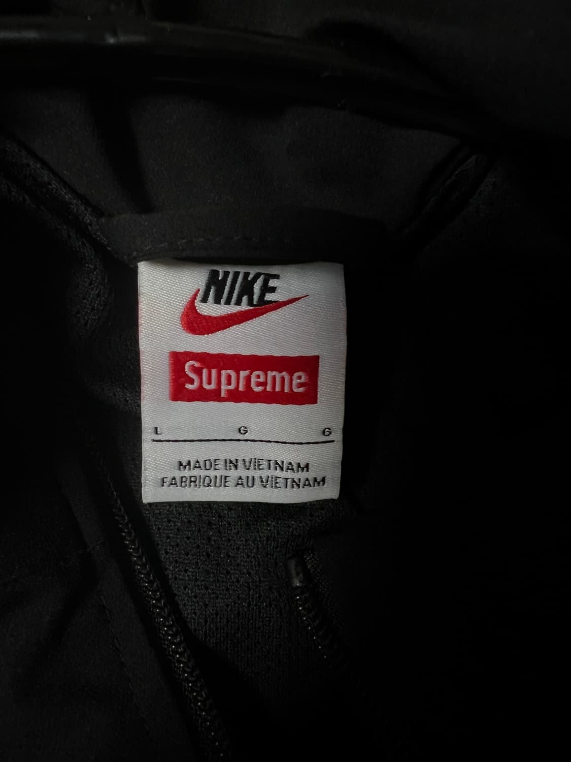 슈프림 나이키 상품이미지3