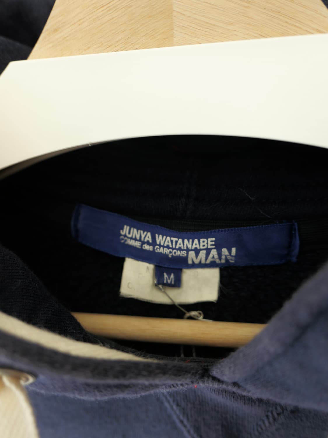 준야 와타나베 후드티 상품이미지5