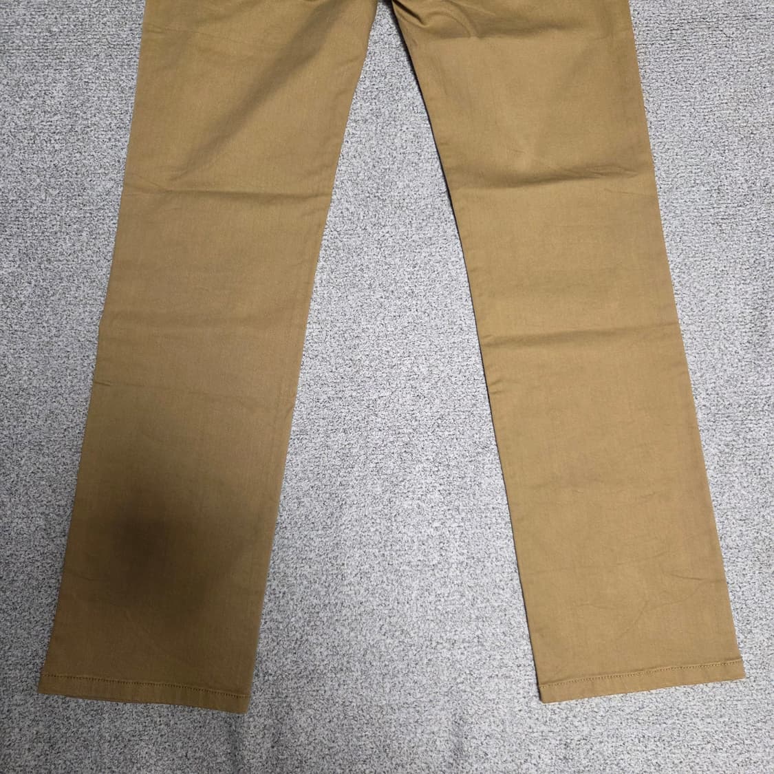 United Arrows 스티치 워크 팬츠 31 상품이미지4