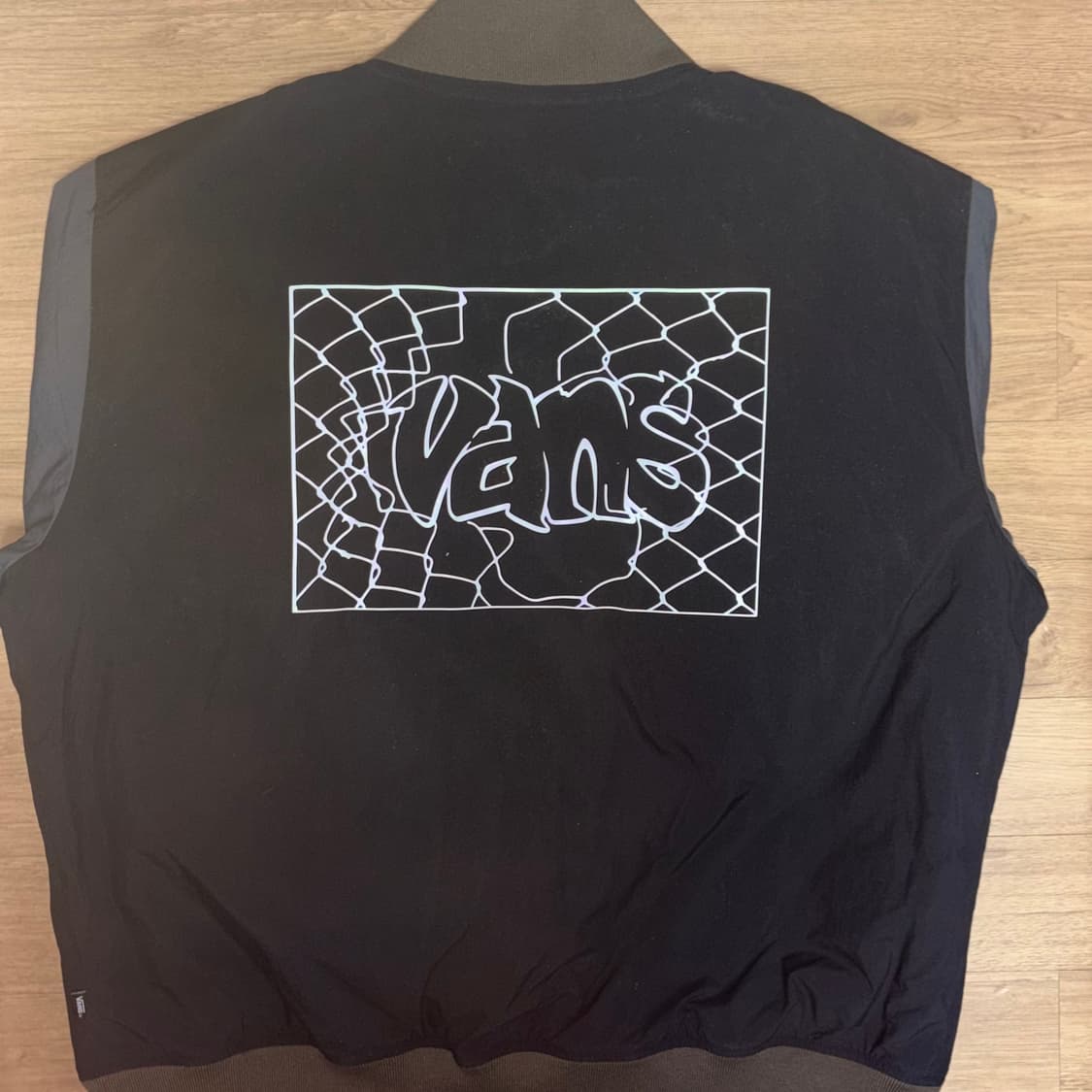 반스 바시티 자켓 상품이미지5