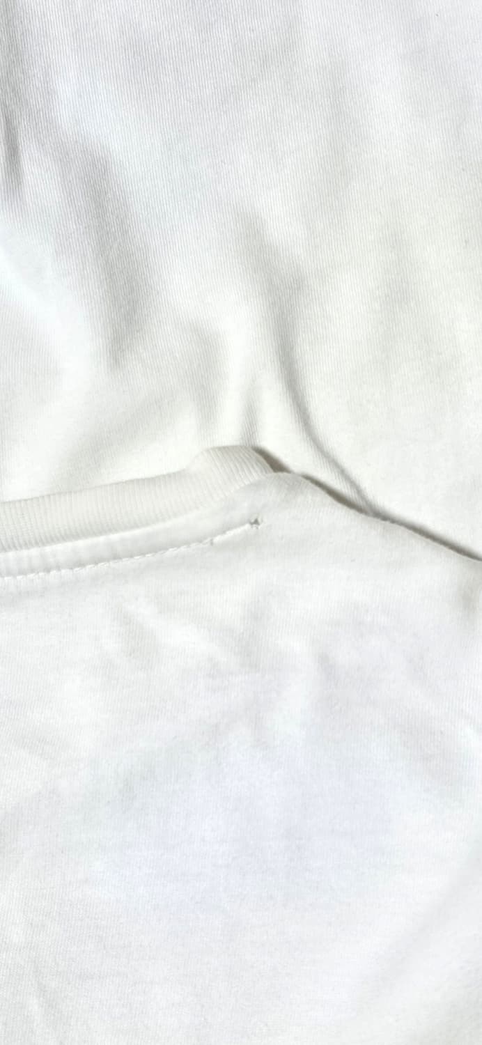 폴로 랄프로렌 화이트 롱슬리브 XXL 상품이미지6