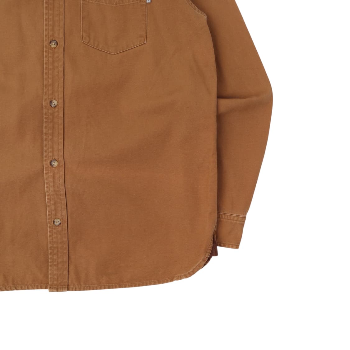 칼하트 러기드 코듀로이 카라 타운 셔츠 상품이미지4