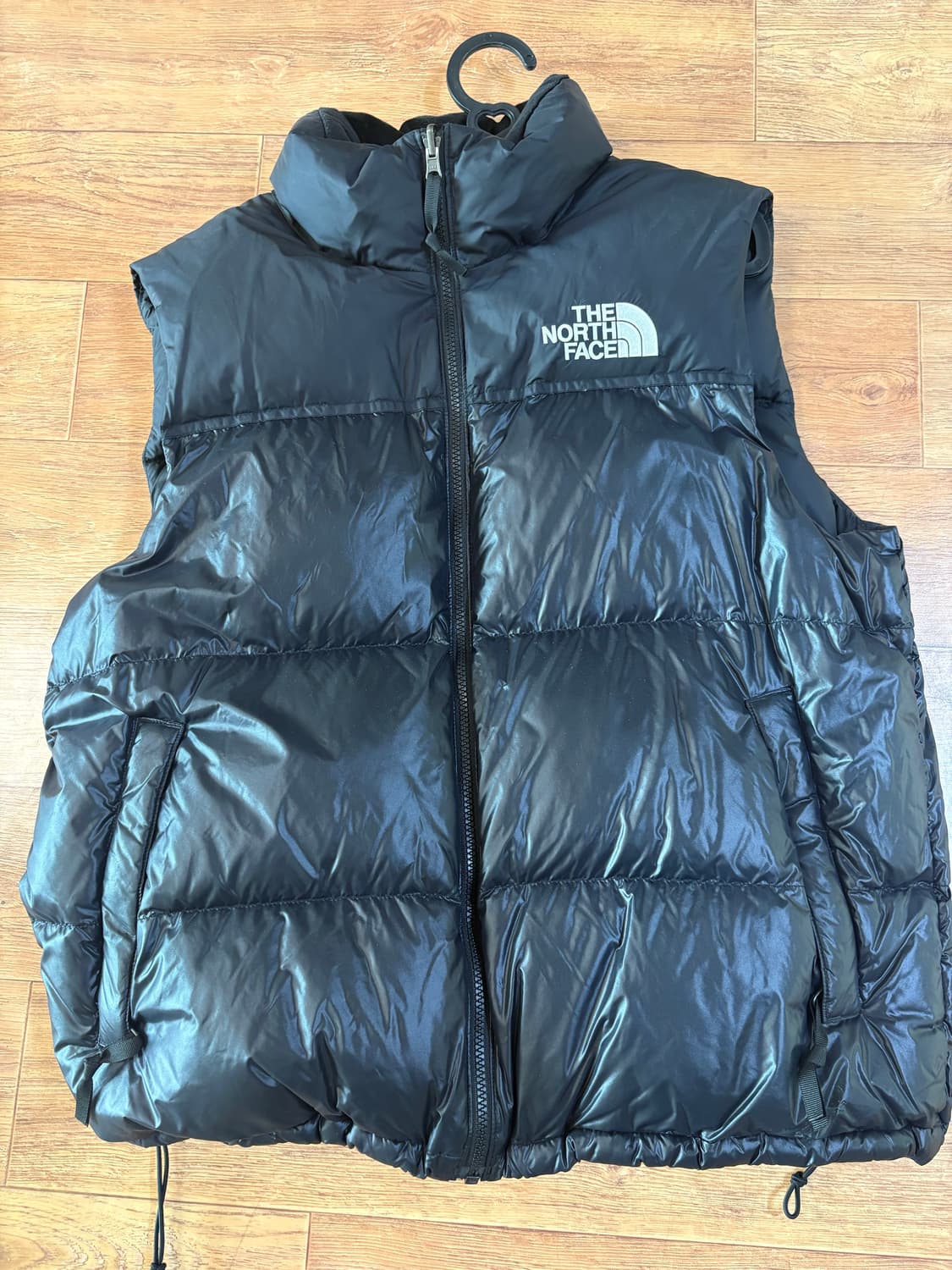 노스페이스 패딩조끼 XL 사이즈 상품이미지1