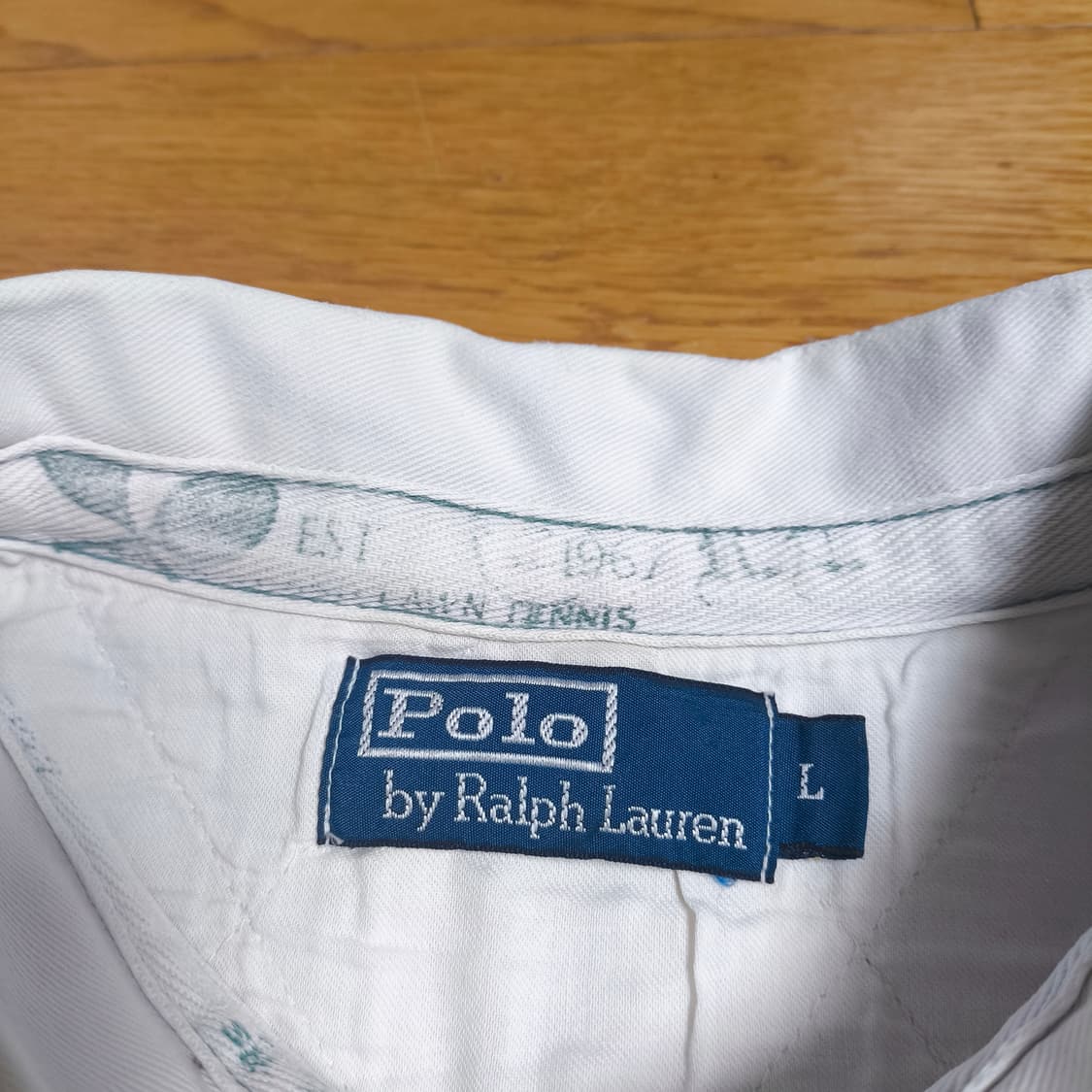 [XL] 폴로 랄프로렌 테니스 클럽 라인 PK셔츠 상품이미지6