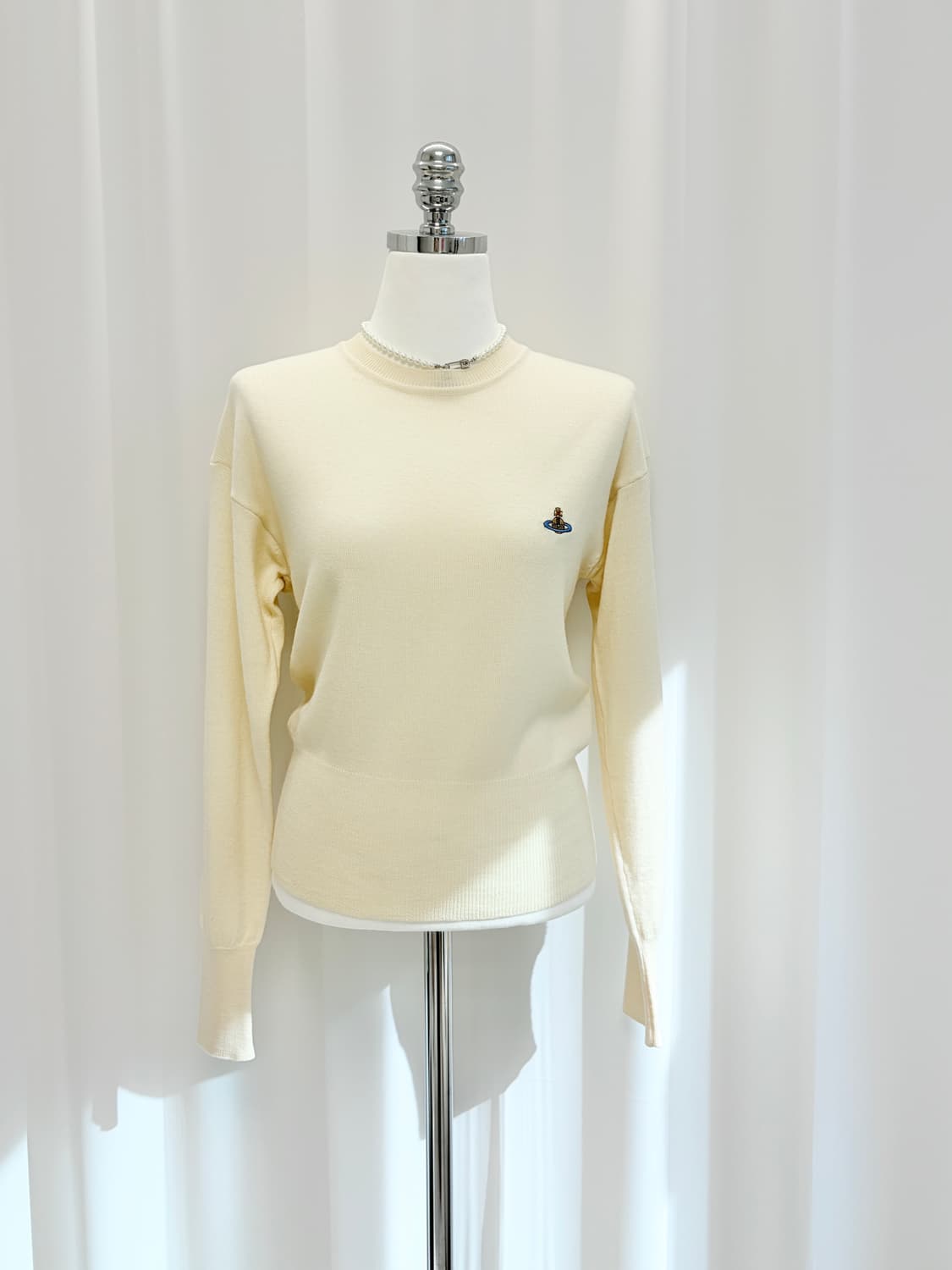 (국내 매장)비비안웨스트우드 임포트 라나울 니트 상품이미지2