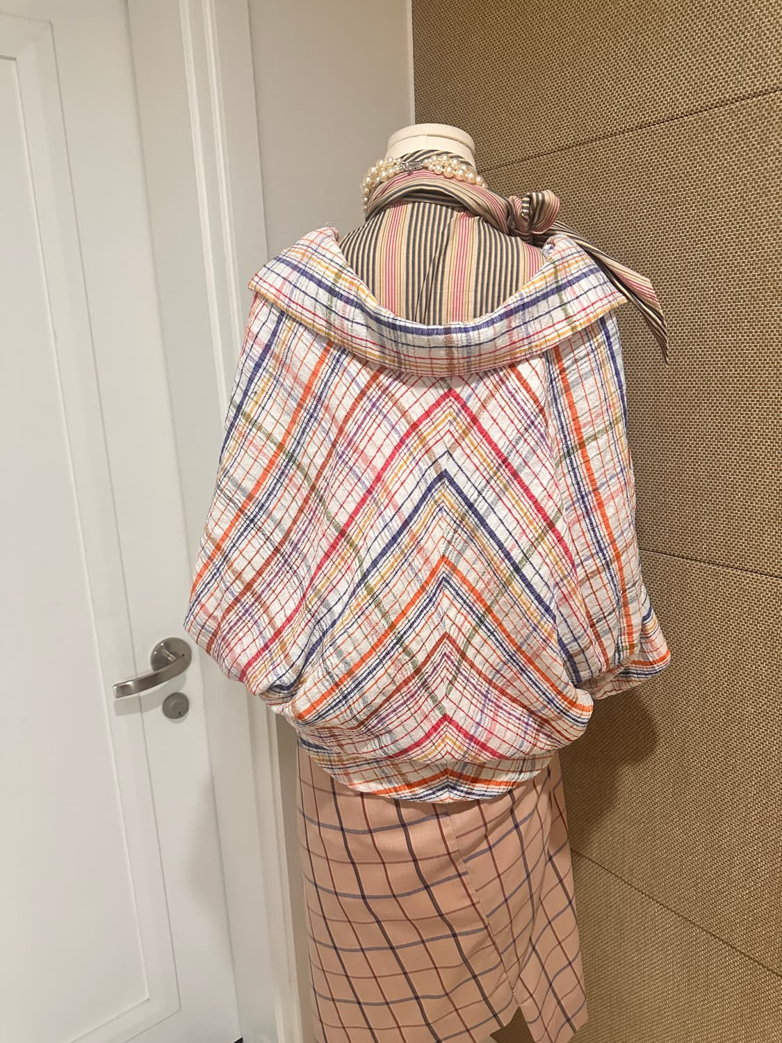 비비안웨스트우드 하치룩가디건 상품이미지4