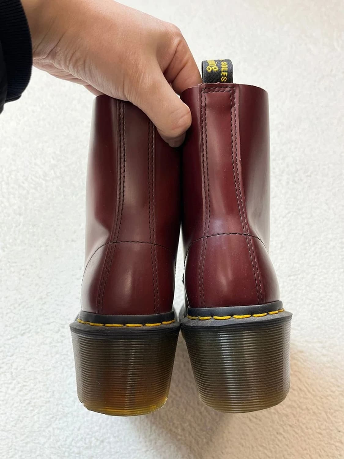 닥터마틴 1460 클레멘시 워커 부츠 A1717 상품이미지5