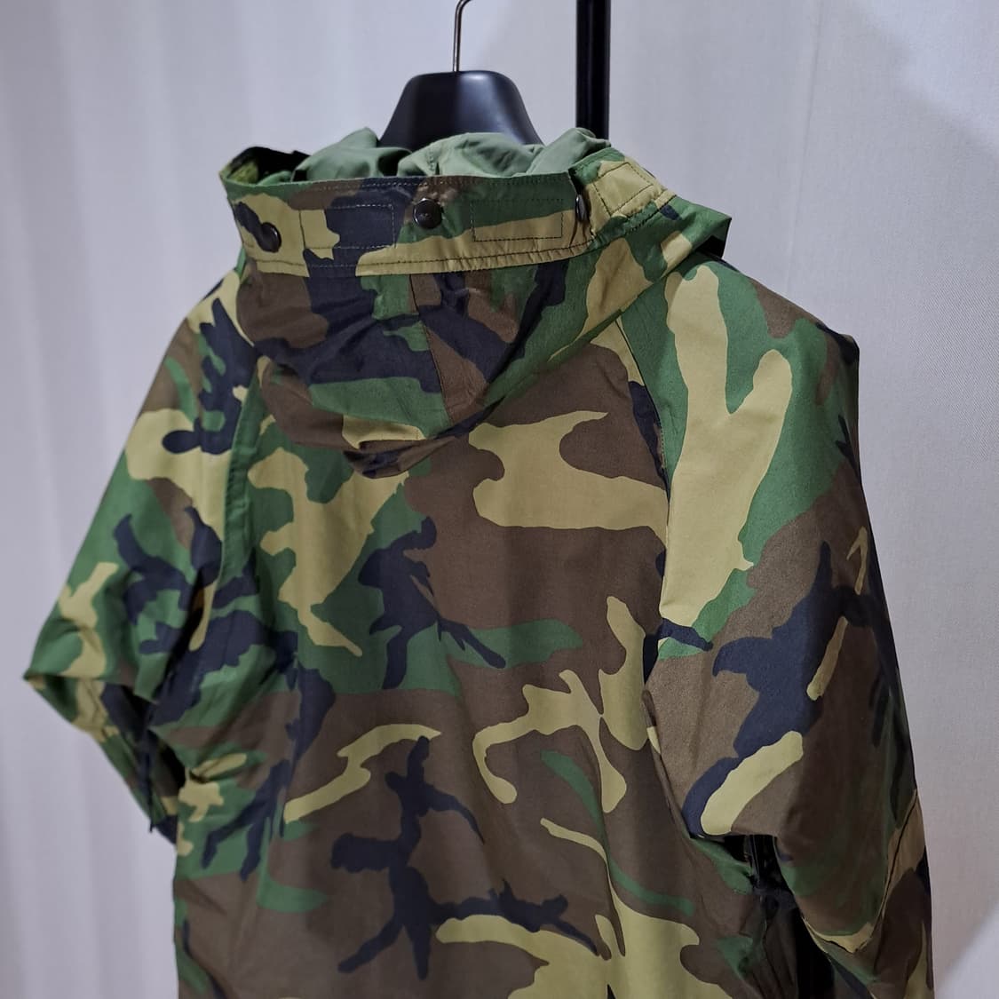 (택포) 미군 고어텍스 스몰숏 B317 상품이미지6