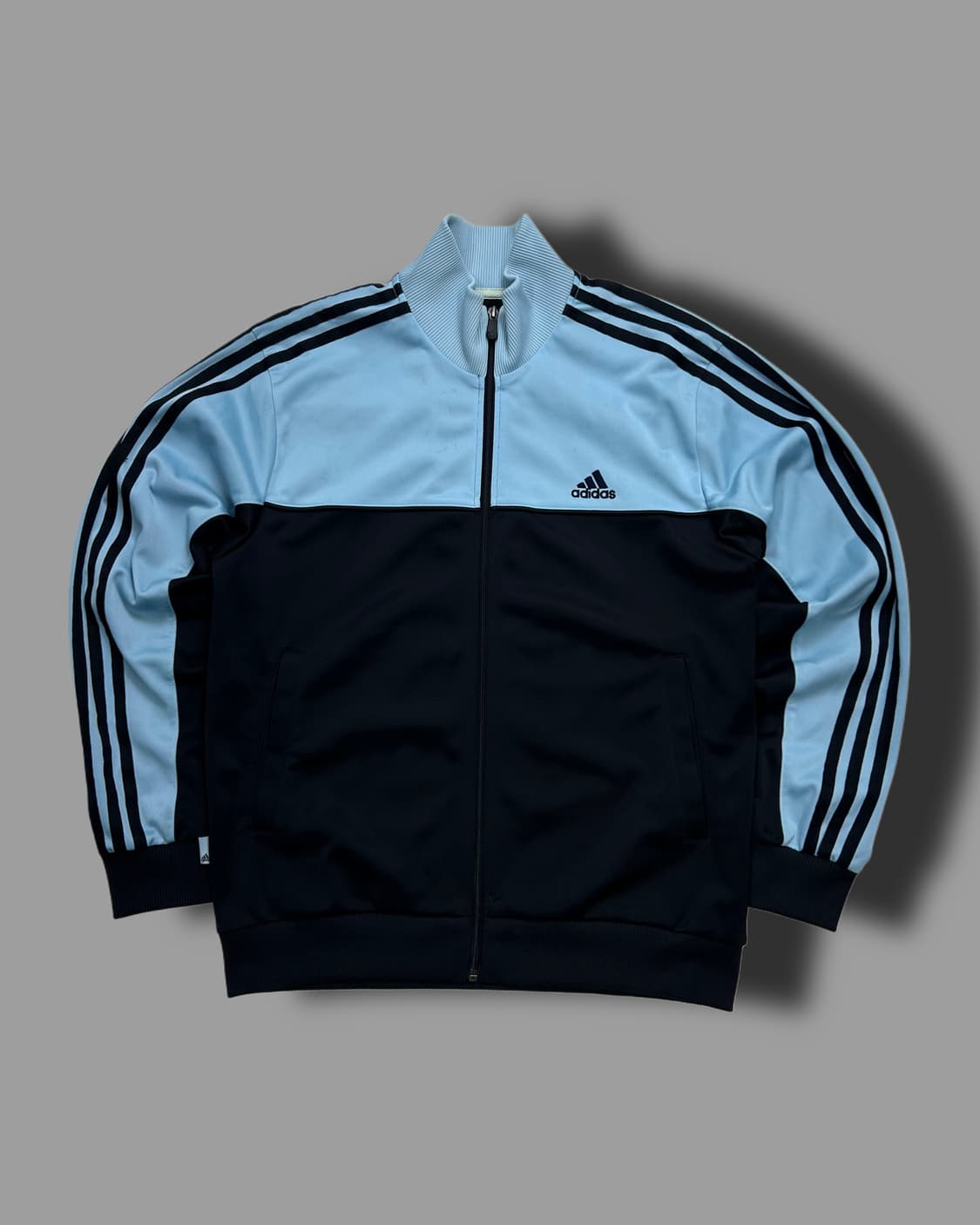 아디다스 스카이블루 트랙탑 져지 95 상품이미지4