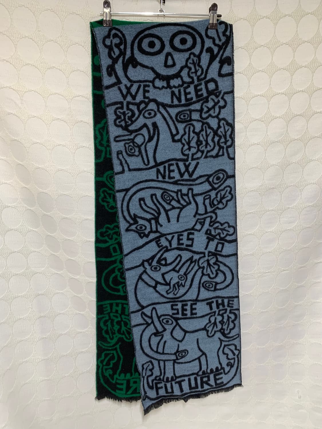 WALTER VAN BEIRENDONCK 23fw 머플러 상품이미지2