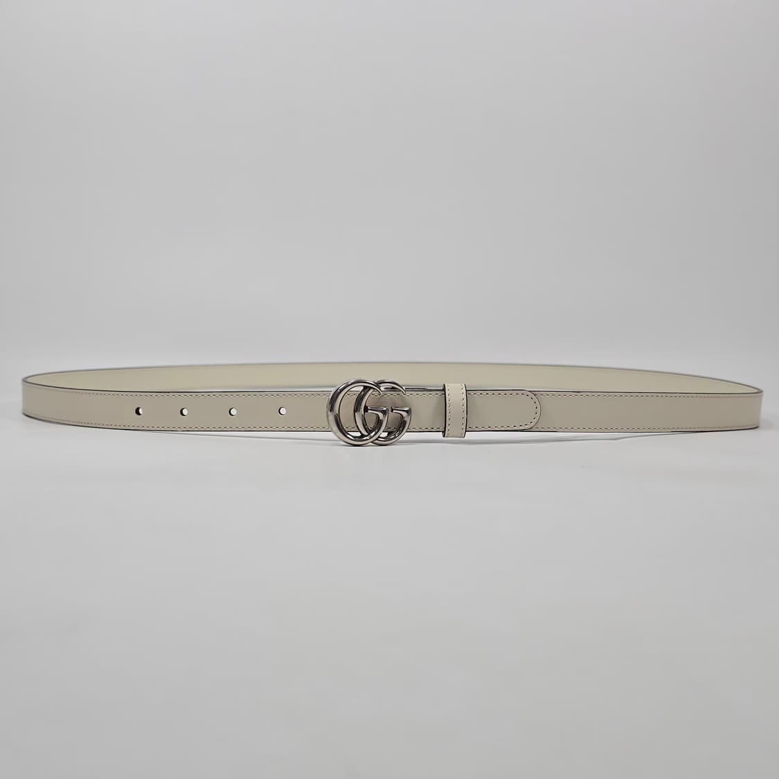 구찌 GG 마몽 씬 벨트 ( 120 ) 상품이미지2