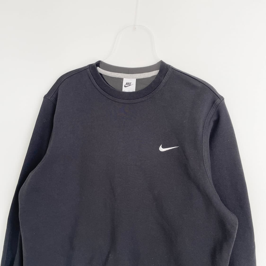 D2 나이키 스우시 기모맨투맨 110사이즈 상품이미지2