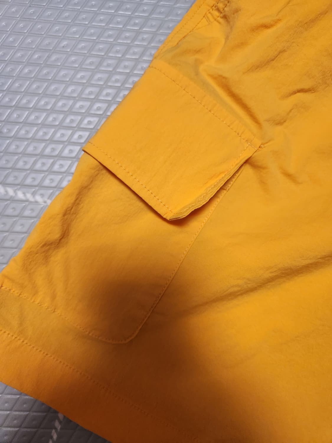 새상품급)코닥어패럴 크로마 브리즈 4부 반바지 YELLOW 사이즈xs

 상품이미지6