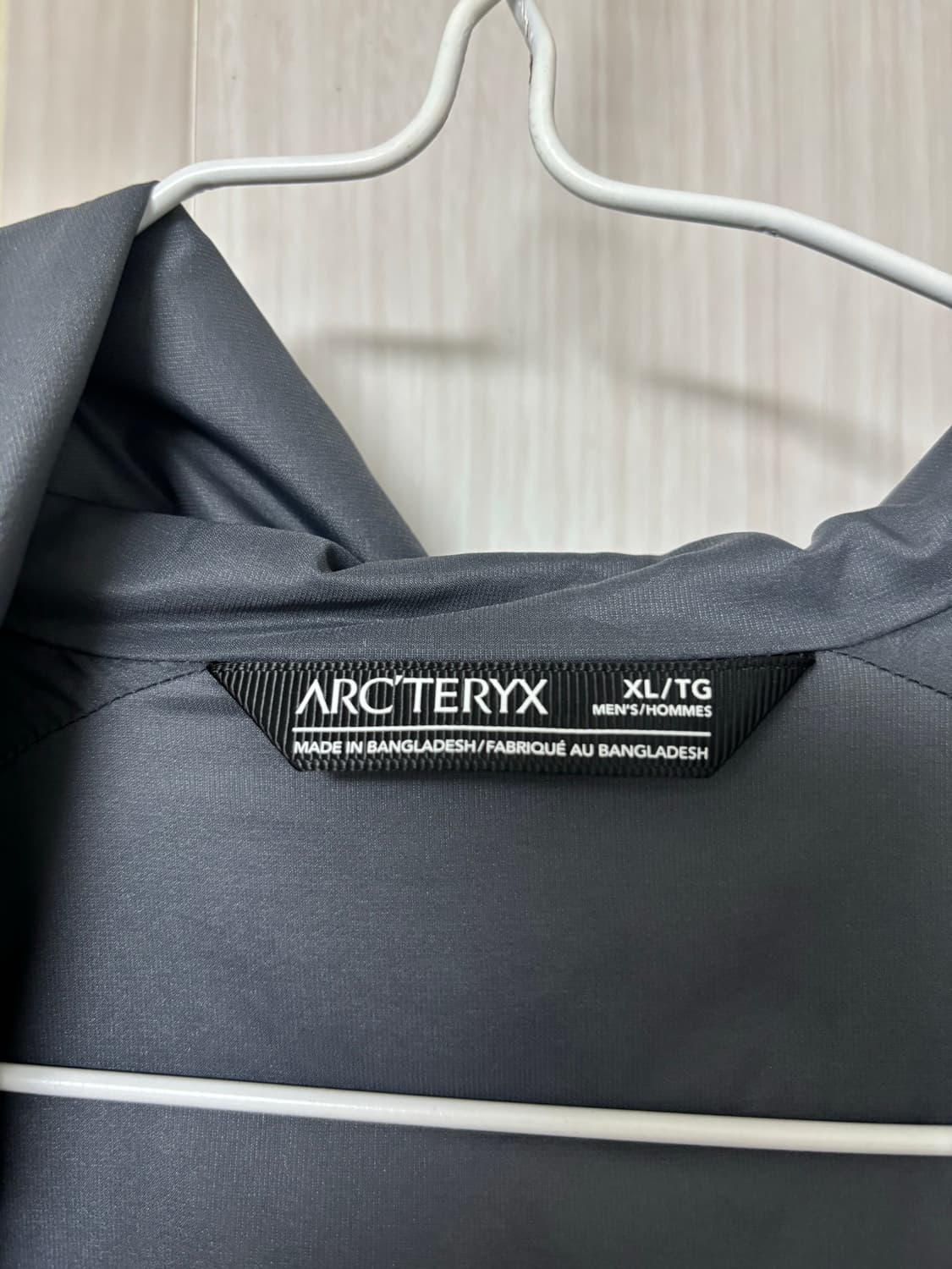 아크테릭스 아톰lt 후디 글리치xl 상품이미지4