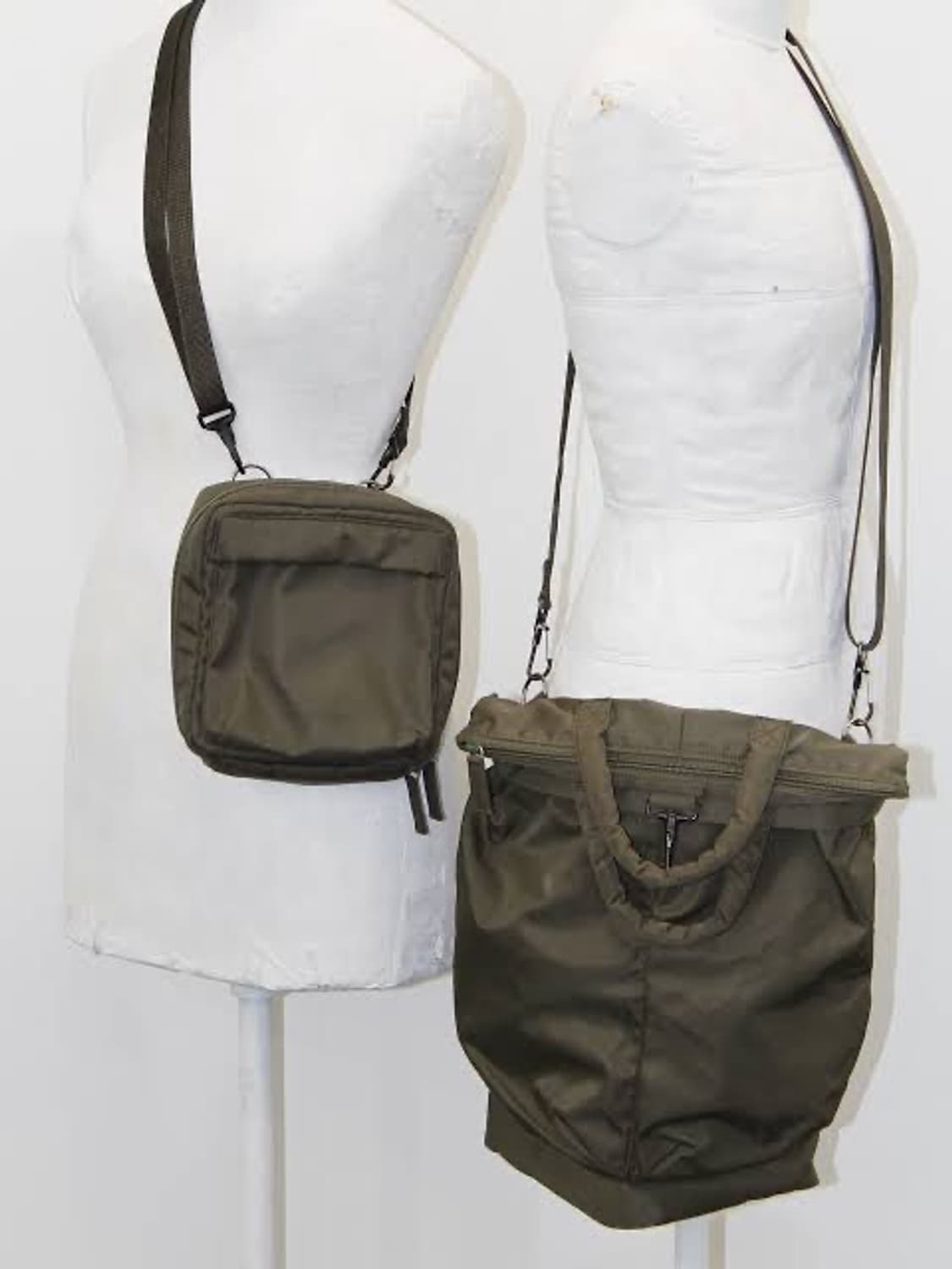 HELMUT LANG 헬무트 랭 00‘s CAMERA BAG 상품이미지1
