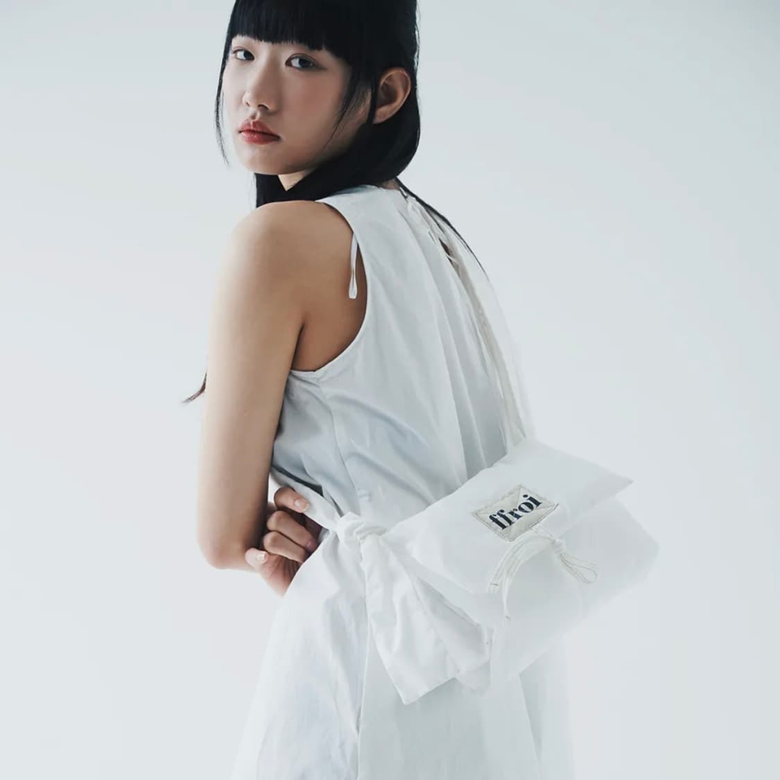 프루아 - 브리즈 백 (white) 상품이미지1