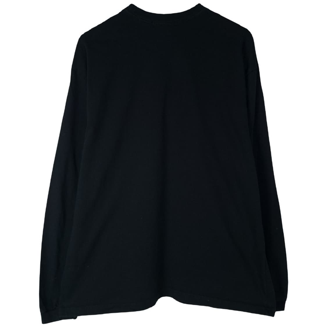 [밈더워드로브] 그래픽 프린팅 오버사이즈 롱슬리브 긴팔티 M18202 상품이미지3