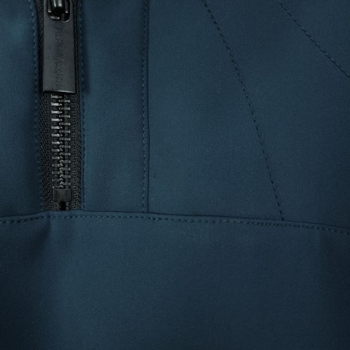 [알파타우리 레드불] 레이싱 스포츠 하프집업 후드 아노락 M19270 상품이미지10