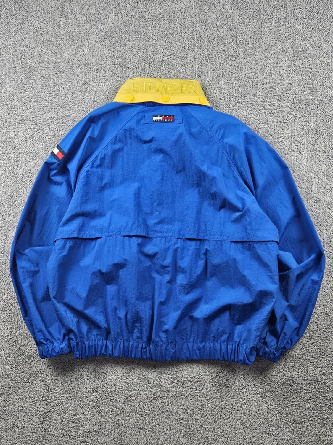 타미힐피거 윈드브레이커 바람막이 자켓 ( L ) / 10685 상품이미지5
