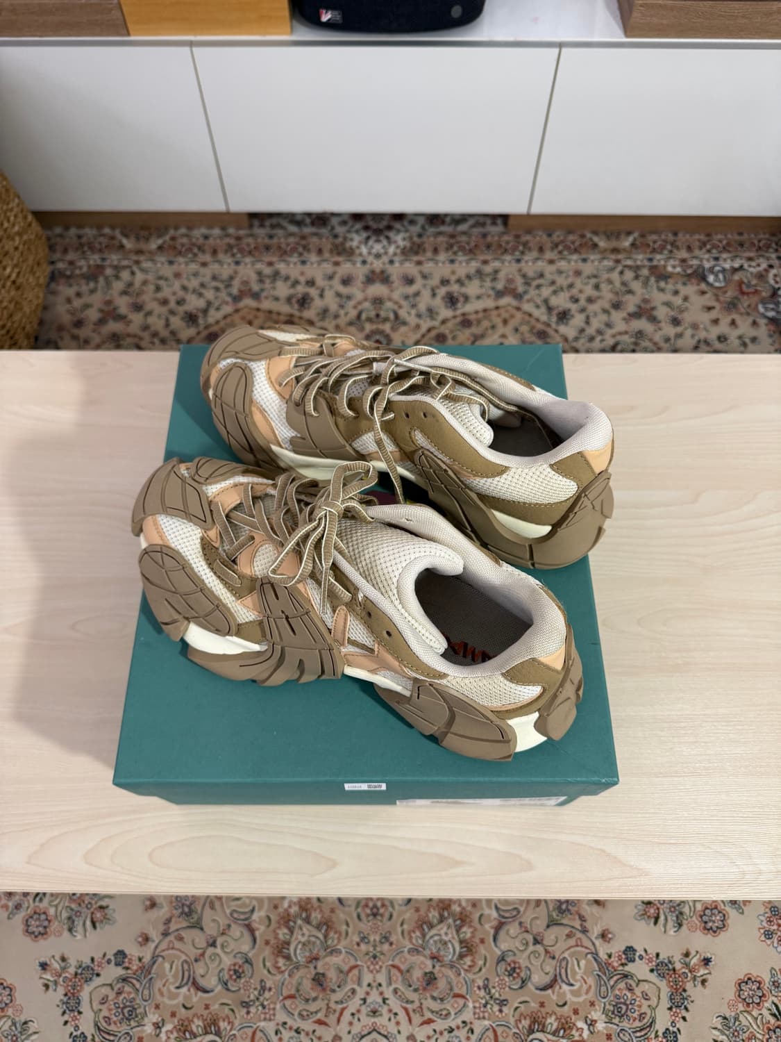 캠퍼(camper) 토르멘타 베이지(41) 상품이미지2