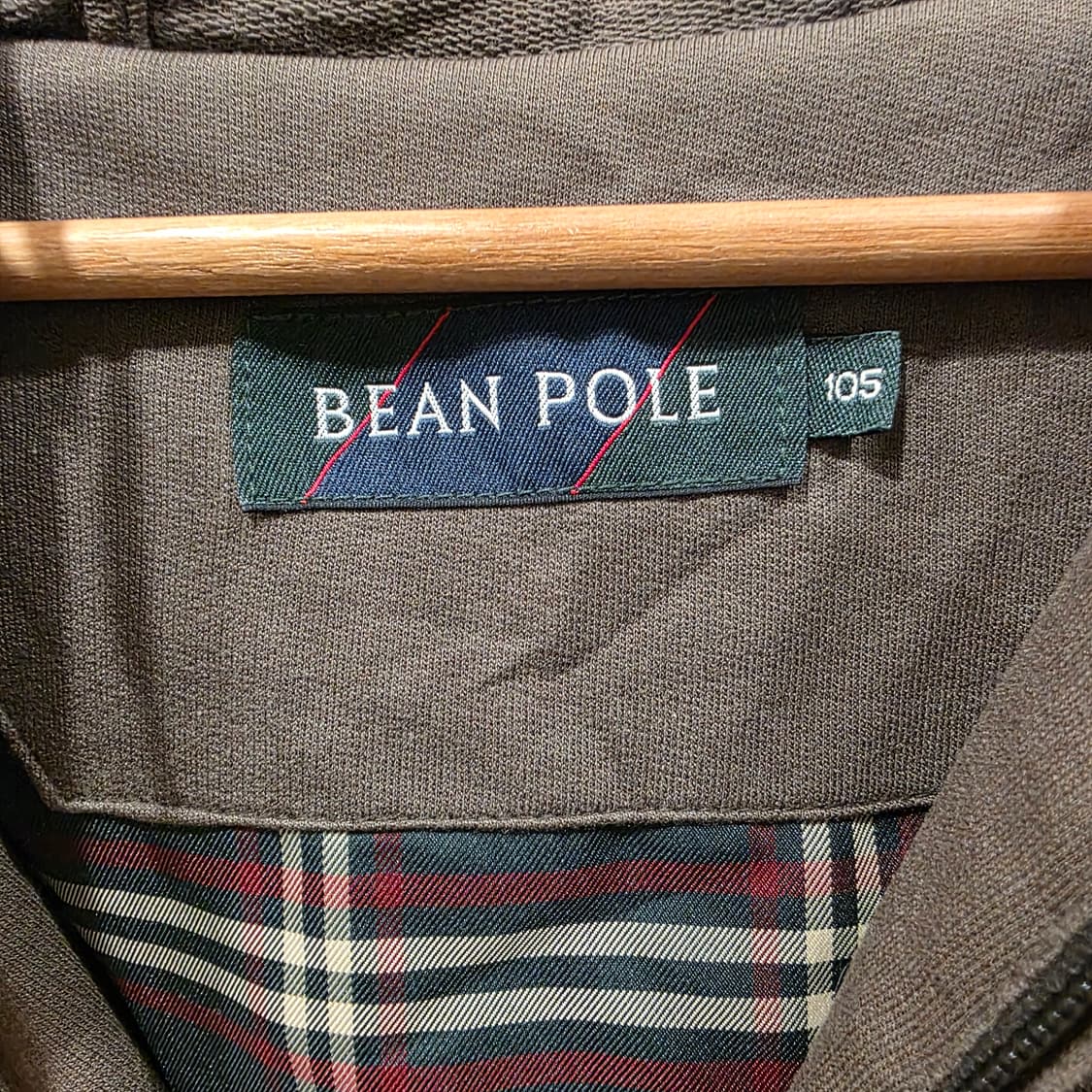 빈폴(Bean Pole) 후드 풀집업 자켓 상품이미지2