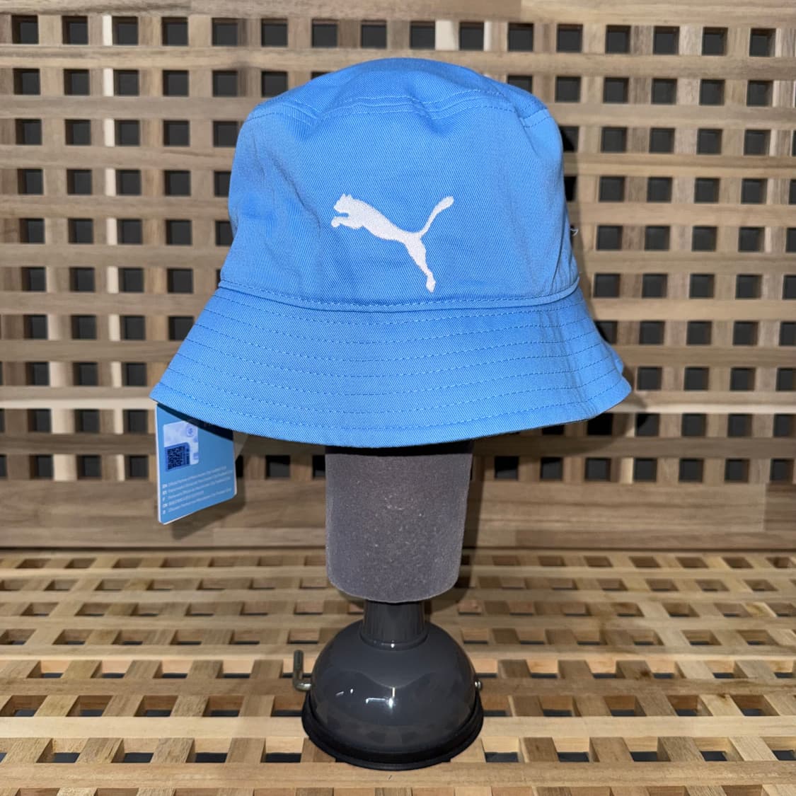 푸마 맨체스터 시티 버킷햇  상품이미지3