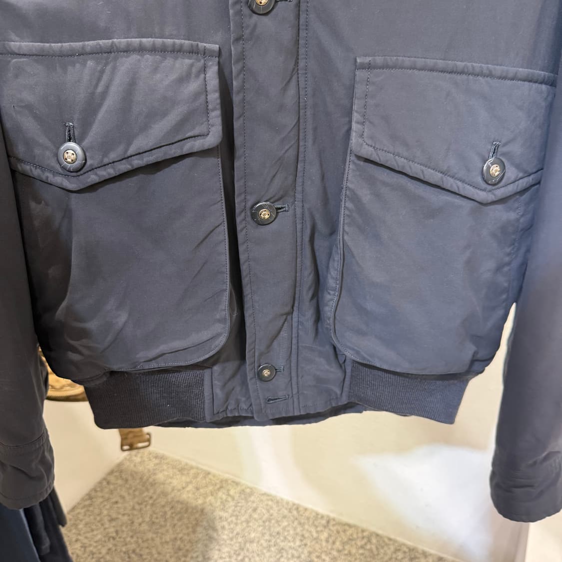 디올 블루종 자켓 상품이미지3