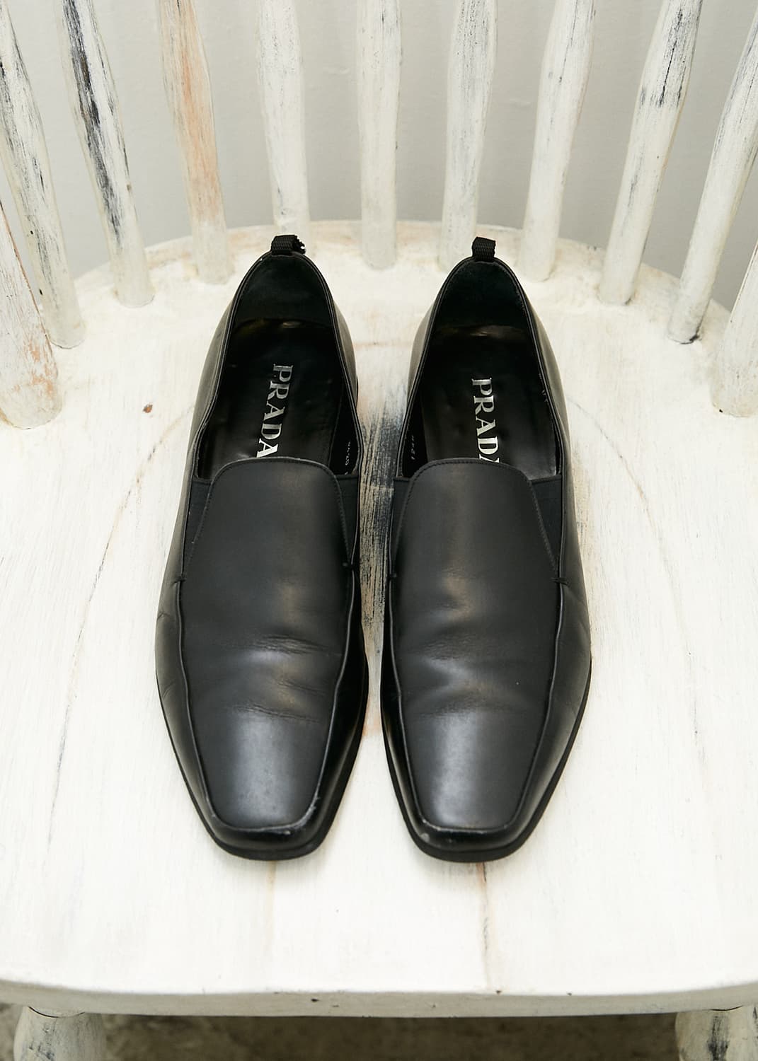 Square Toe Loafer 상품이미지2