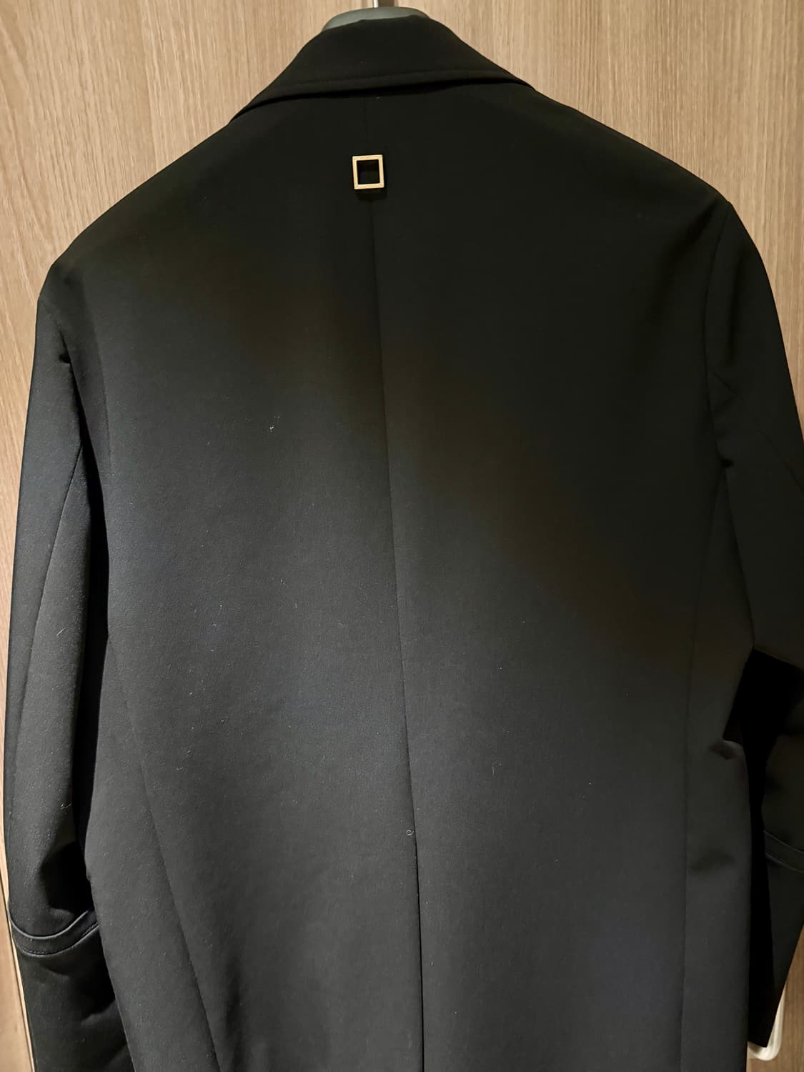 우영미 턴업 블레이저 46 상품이미지6