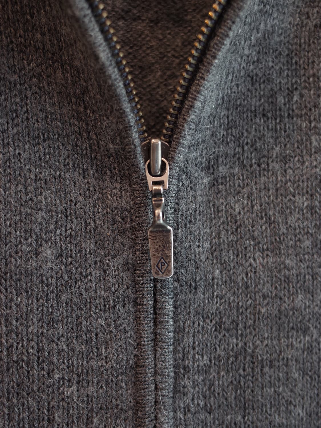 Patagonia 파타고니아 알파카 집업 니트 상품이미지4