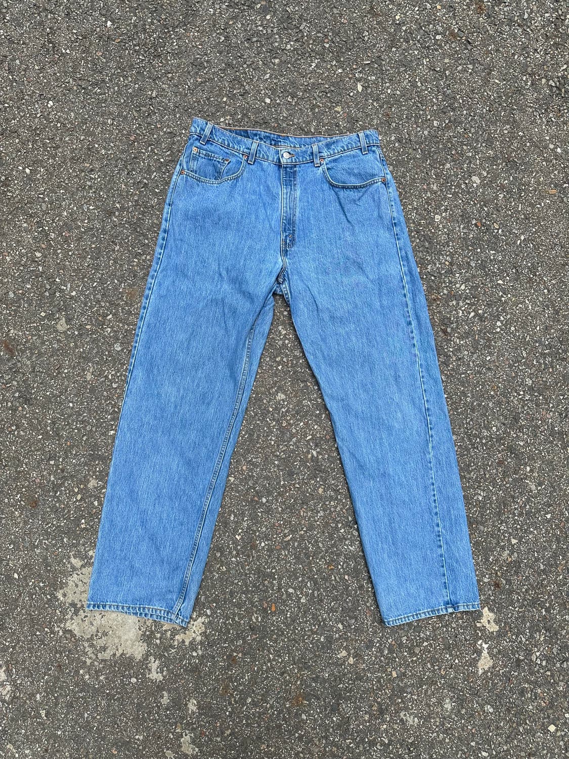빈티지 90s 리바이스 569 데님 팬츠 상품이미지1
