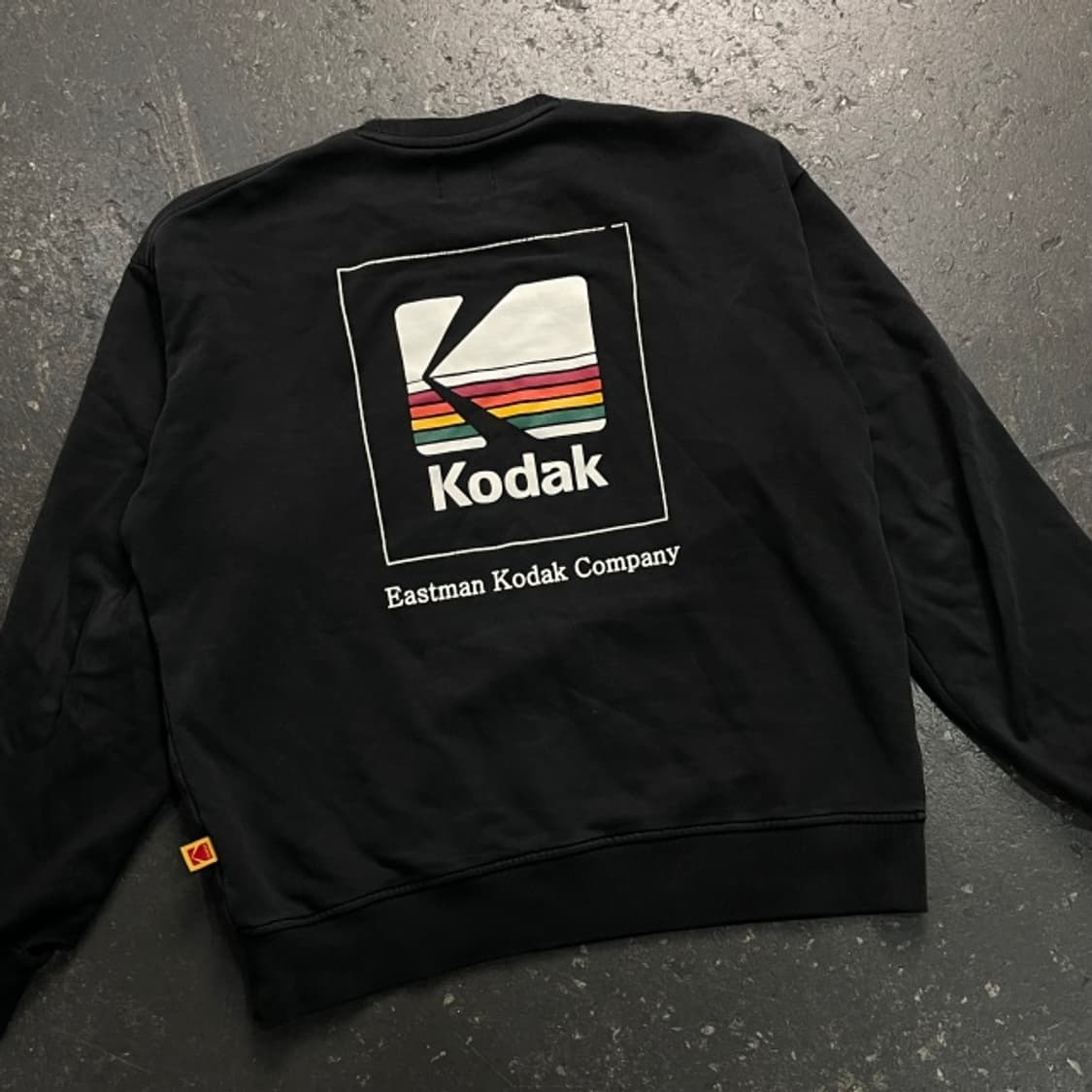 100 코닥 맨투맨  상품이미지6