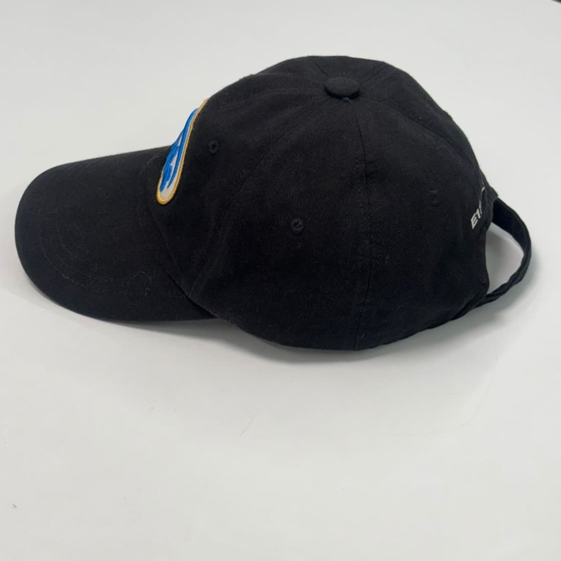 EMIS 와펜 볼캡 블랙 상품이미지2
